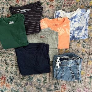 Cat & Jack big bundle! 5 / 6